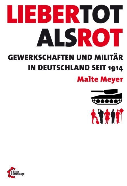 Cover: 9783942885713 | Lieber tot als rot | Malte Meyer | Taschenbuch | 335 S. | Deutsch