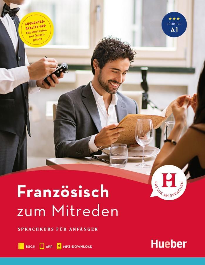 Cover: 9783195294706 | Französisch zum Mitreden / Buch mit Audios online | Krasa (u. a.)