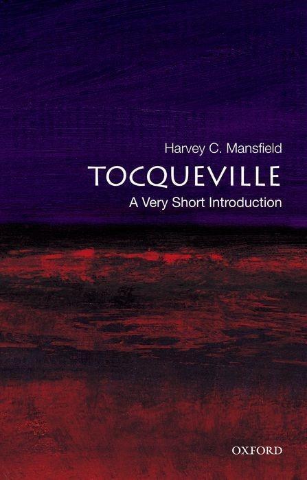 Cover: 9780195175394 | Tocqueville: A Very Short Introduction | Harvey Mansfield | Buch