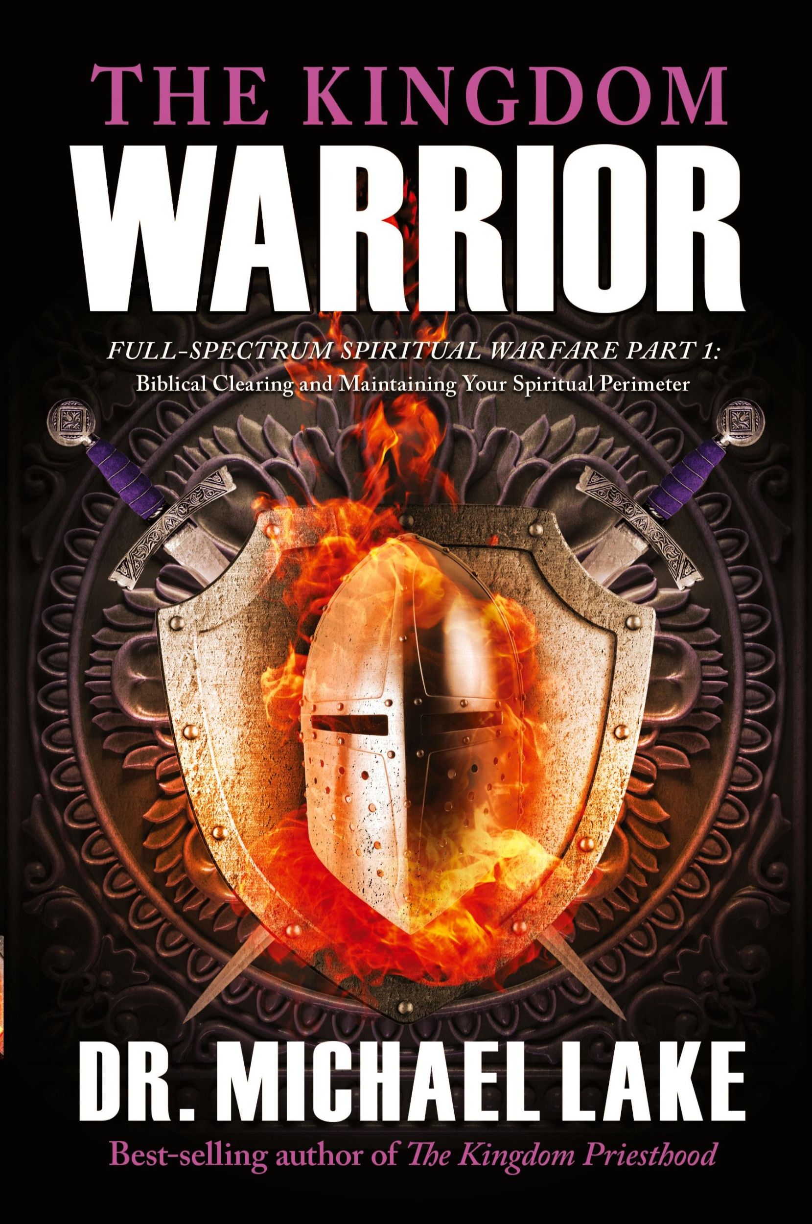 Cover: 9781948014687 | The Kingdom Warrior | Michael Lake | Taschenbuch | Englisch | 2023