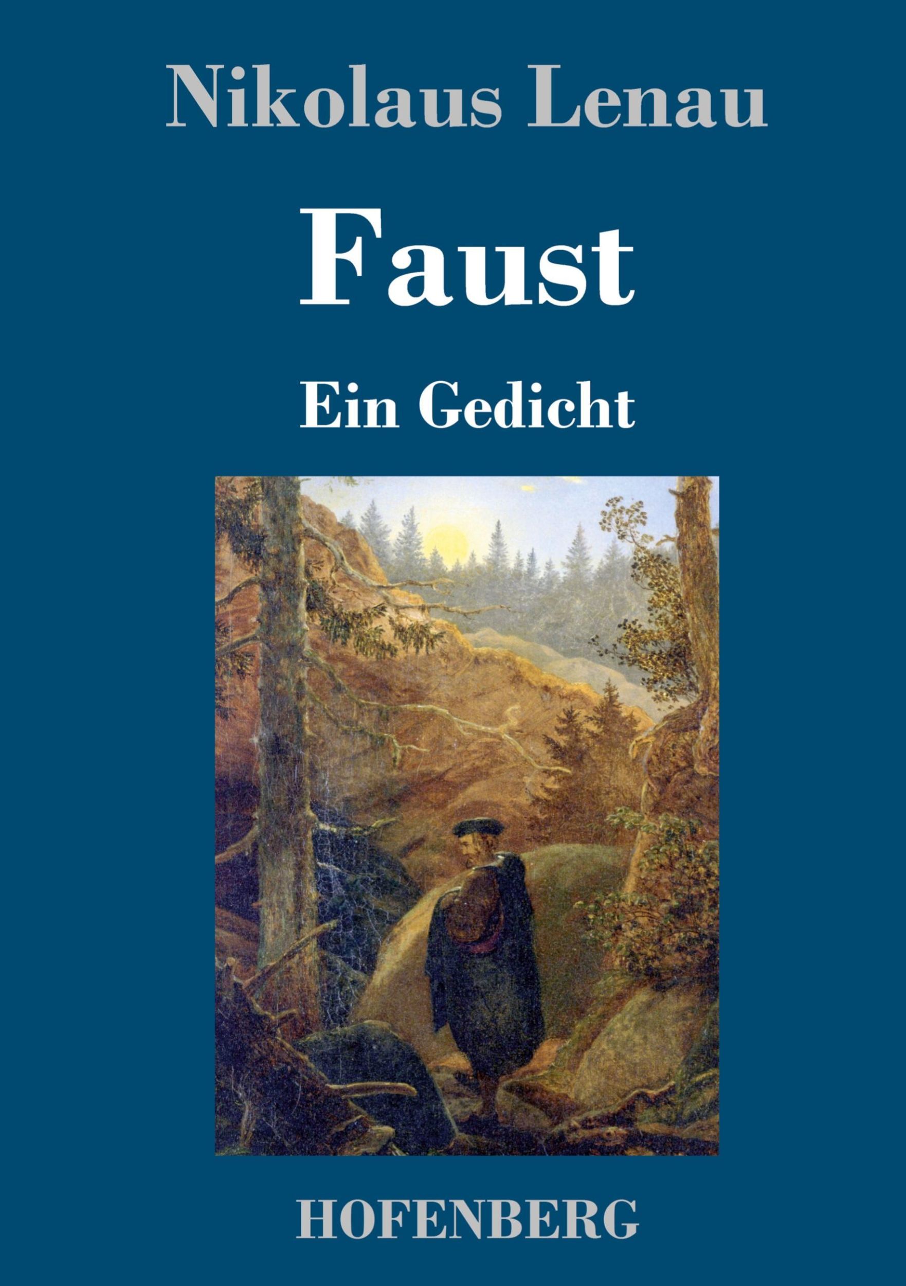 Cover: 9783843049641 | Faust | Ein Gedicht | Nikolaus Lenau | Buch | 116 S. | Deutsch | 2017