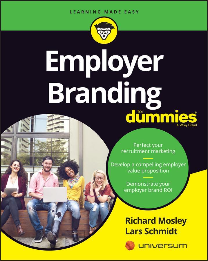 Cover: 9781119071648 | Employer Branding For Dummies | Lars Schmidt (u. a.) | Taschenbuch