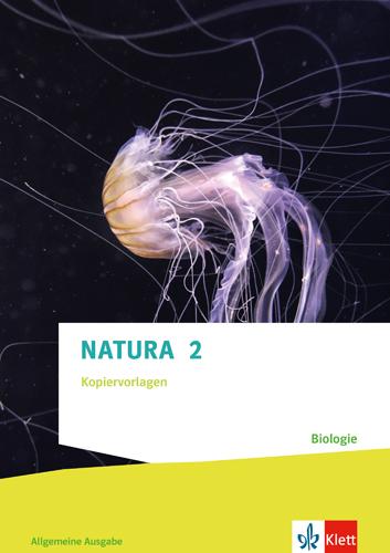 Cover: 9783120492085 | Natura Biologie 2. Kopiervorlagen Klassen 7-9 (G8), Klassen 7-10...