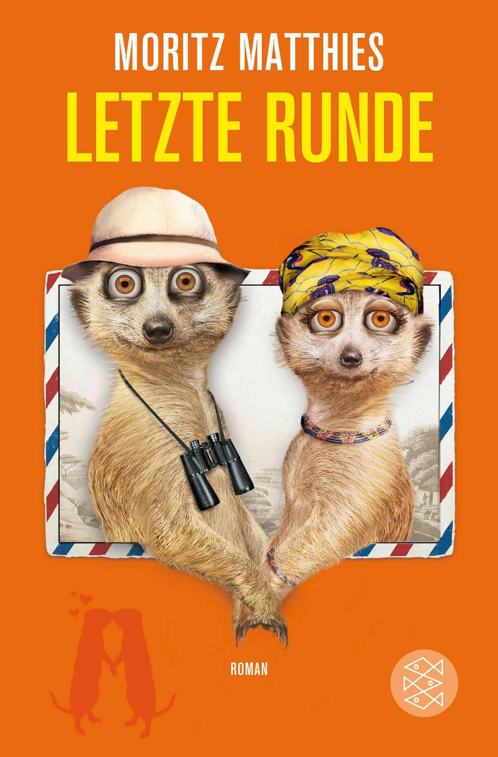 Cover: 9783596034284 | Letzte Runde | Moritz Matthies | Taschenbuch | Erdmännchen-Krimi