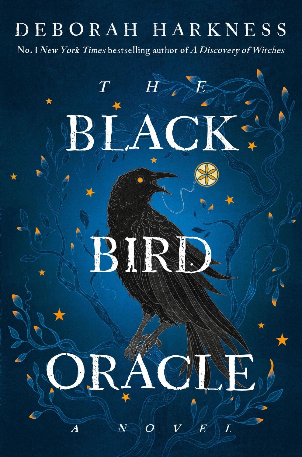 Cover: 9780593871461 | The Black Bird Oracle | A Novel | Deborah Harkness | Taschenbuch