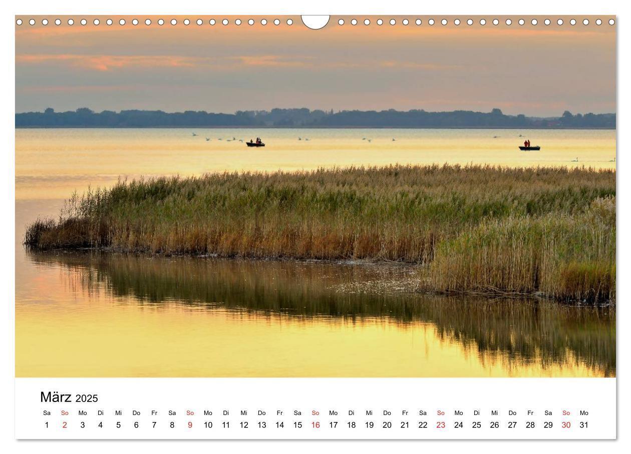 Bild: 9783435837274 | Insel Rügen (Wandkalender 2025 DIN A3 quer), CALVENDO Monatskalender