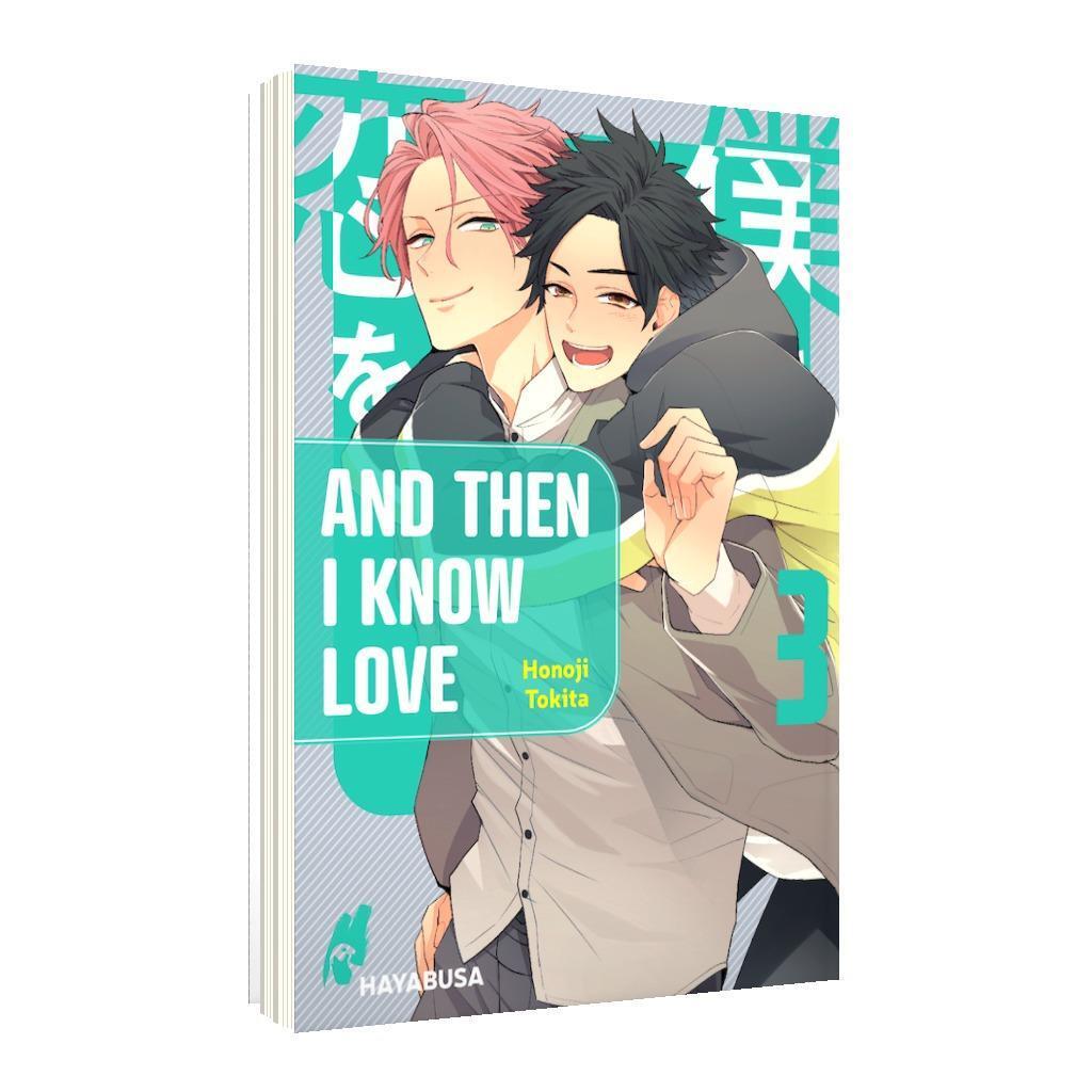 Bild: 9783551621290 | And Then I Know Love 3 | Süßer Yaoi-Manga ab 18 | Honoji Tokita | Buch