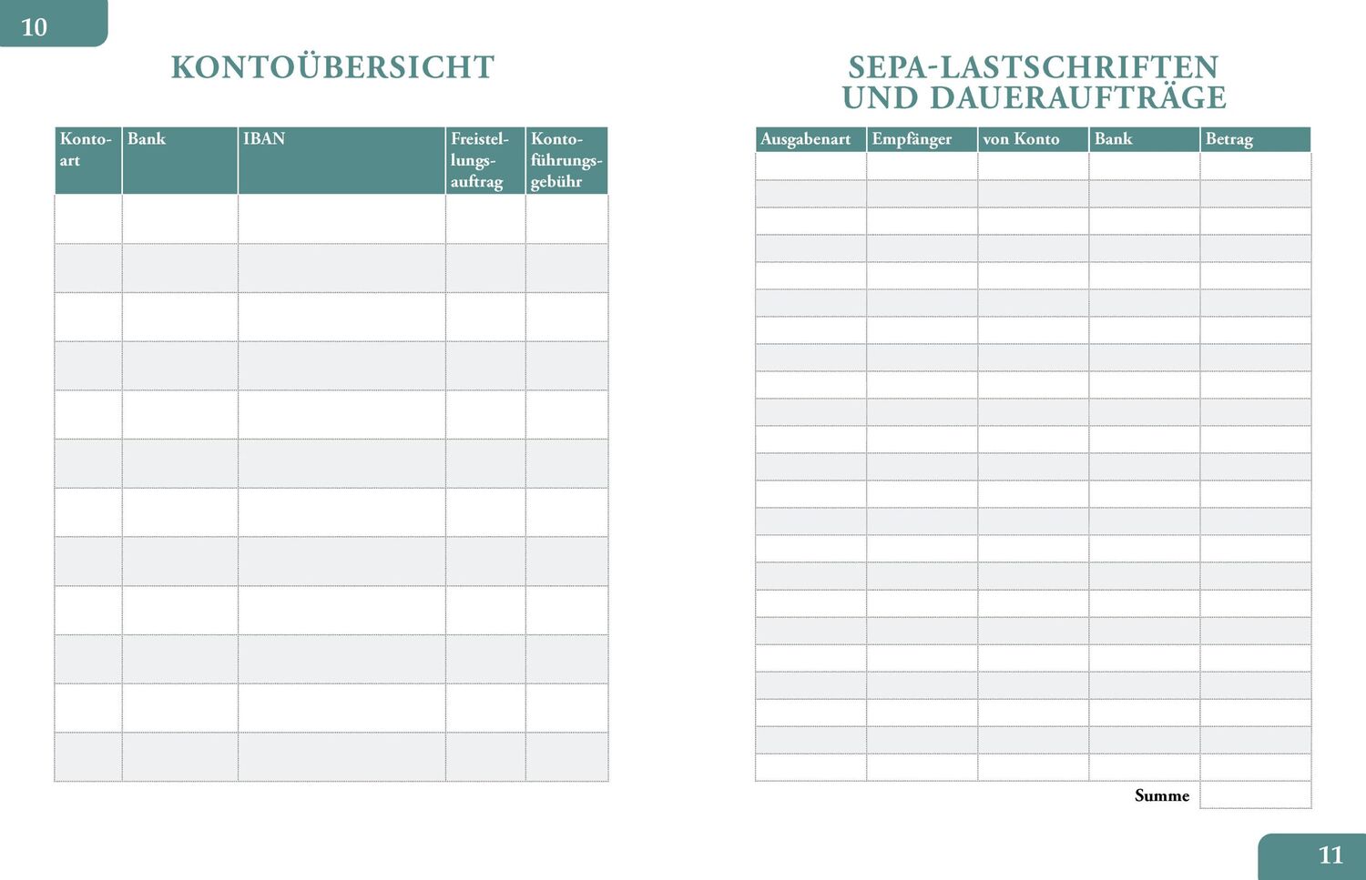 Bild: 9783625193791 | Haushaltsbuch für Senioren In großer Schrift | Taschenbuch | 96 S.