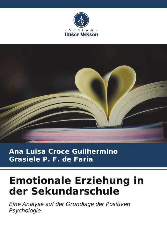 Cover: 9786206860051 | Emotionale Erziehung in der Sekundarschule | Guilhermino (u. a.)