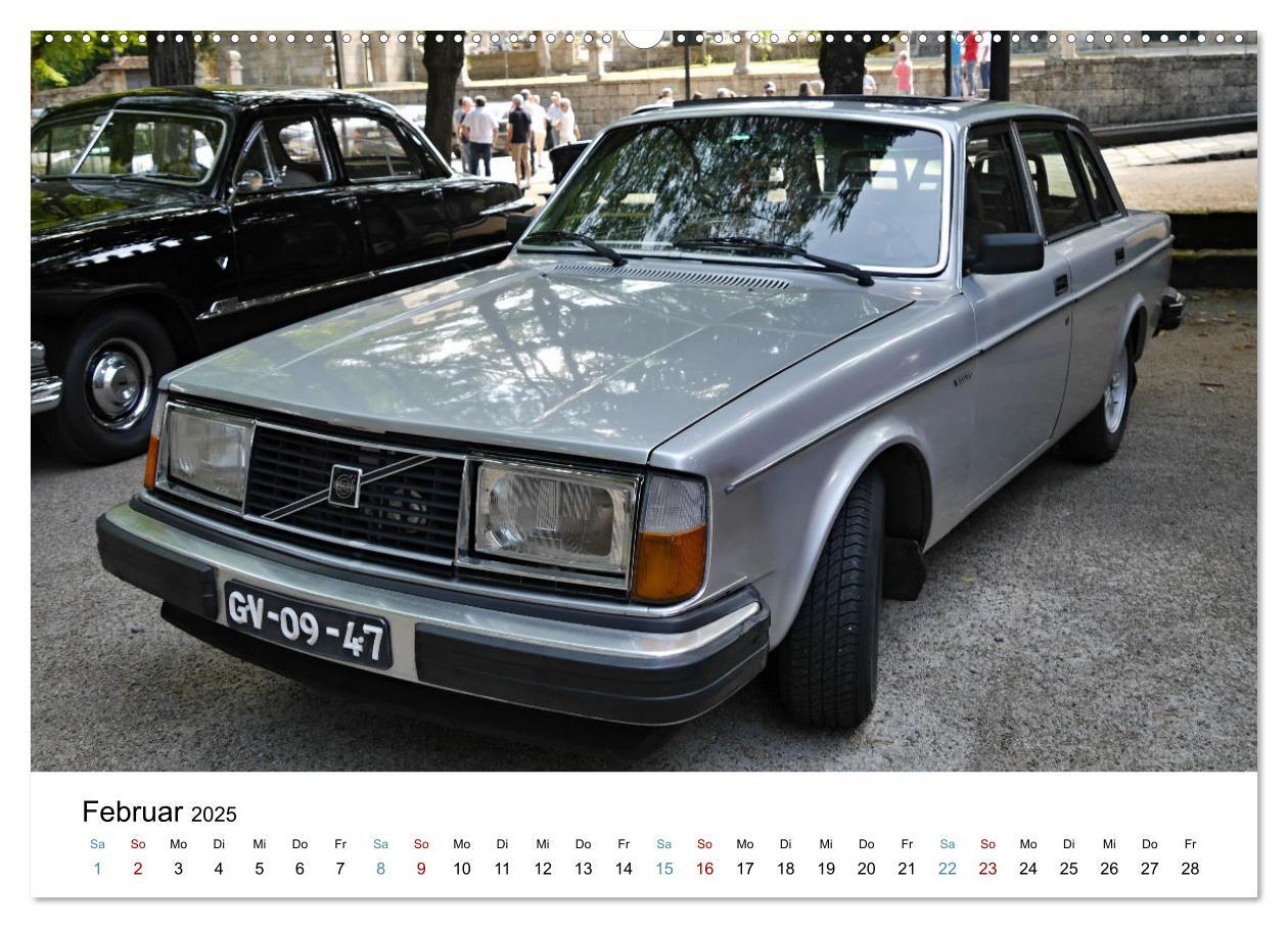 Bild: 9783383854101 | Autos der 70er (Wandkalender 2025 DIN A2 quer), CALVENDO...