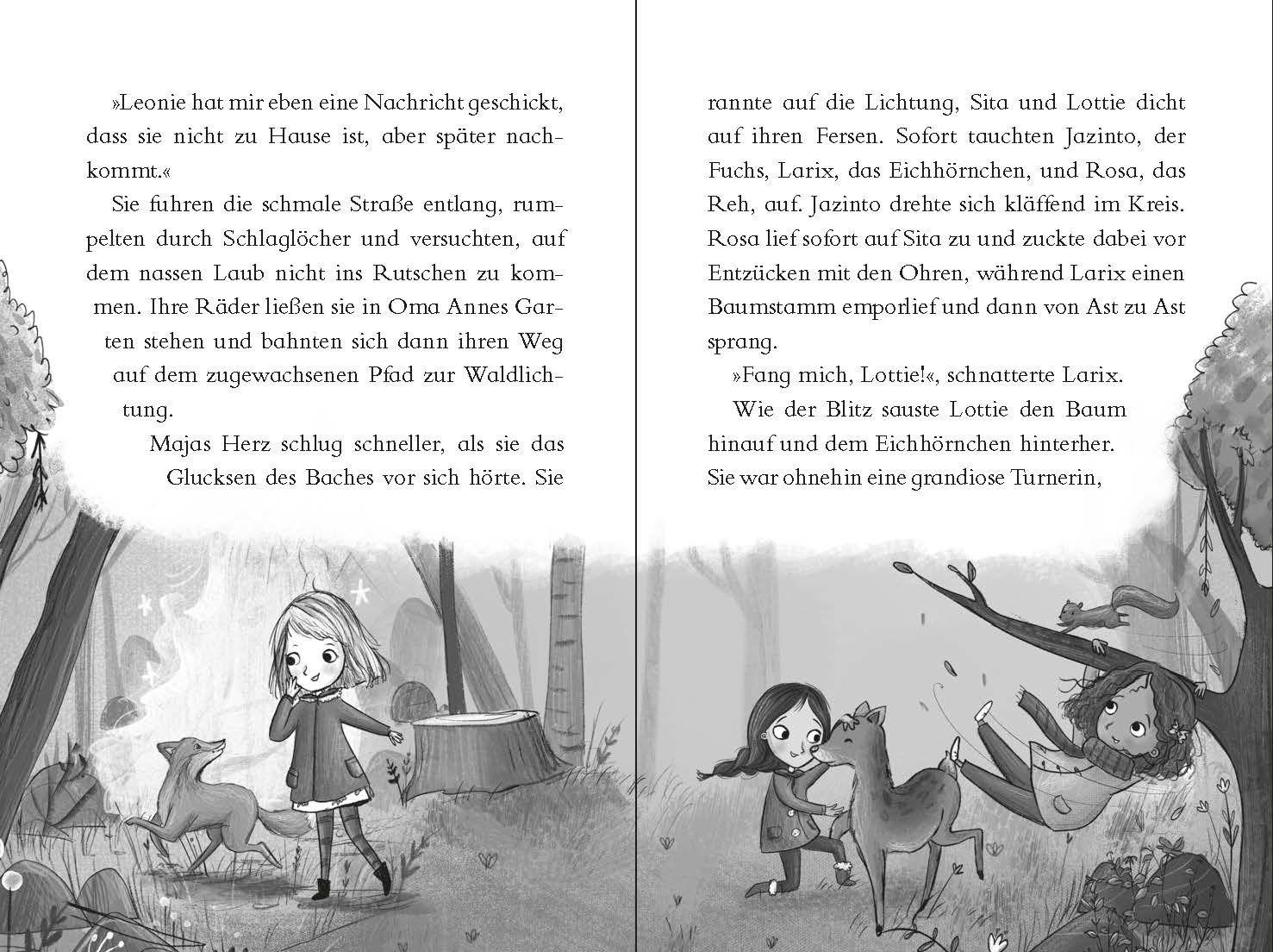 Bild: 9783570175613 | Sternenfreunde - Leonie und die Wildkatze | Linda Chapman | Buch | cbj