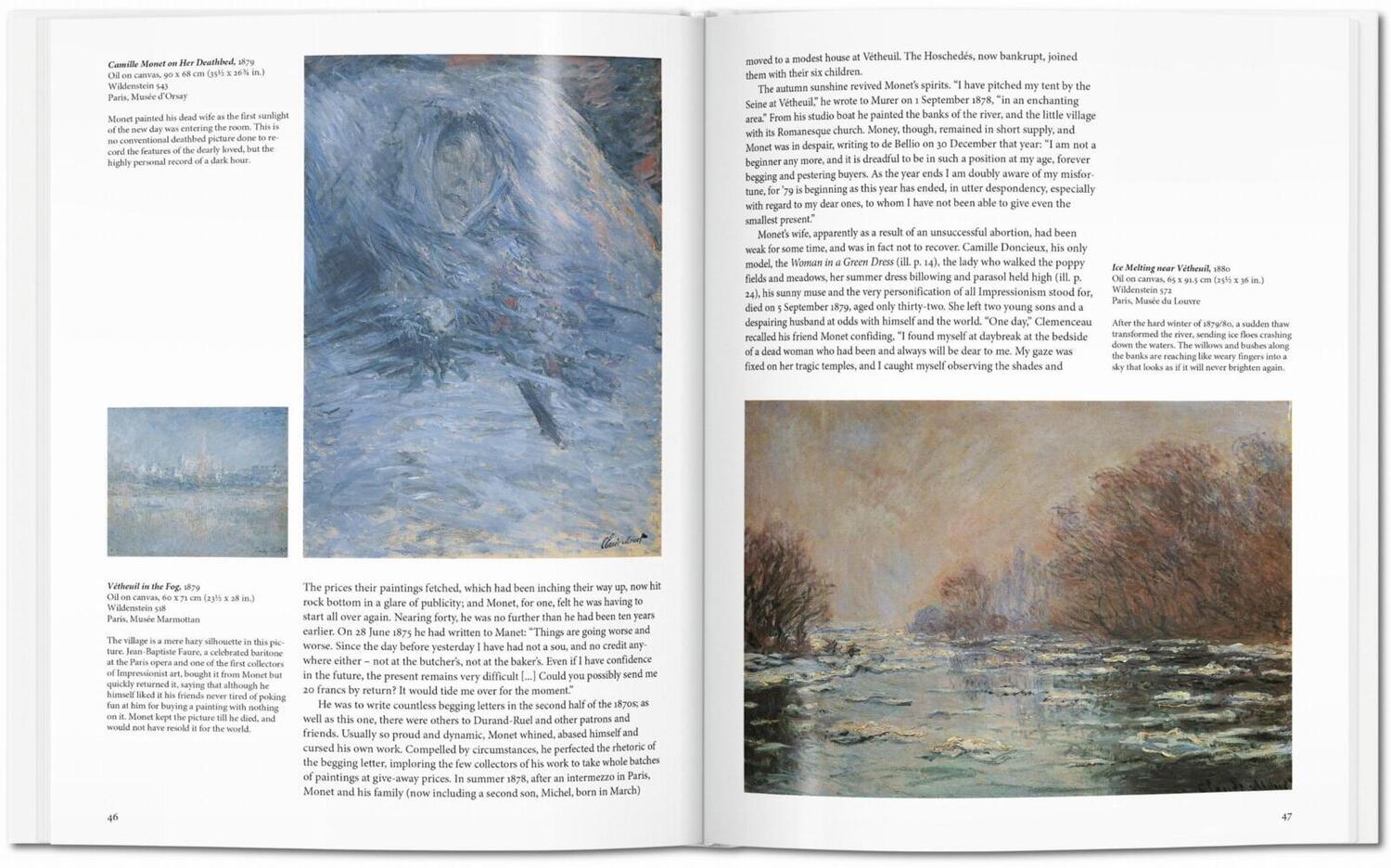 Bild: 9783836504027 | Monet | Christoph Heinrich | Buch | 96 S. | Italienisch | 2015