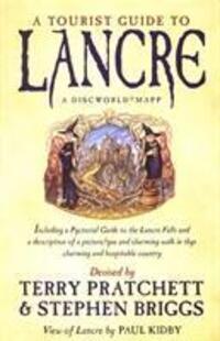 Cover: 9780552146081 | A Tourist Guide to Lancre, A Discworld Mapp | Terry Pratchett (u. a.)