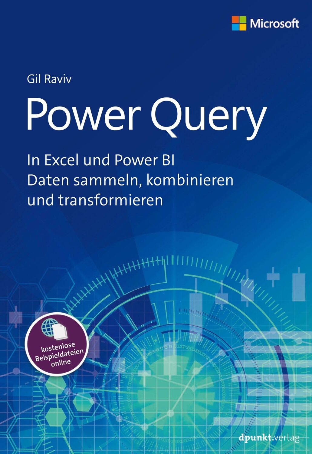 Cover: 9783864907272 | Power Query | Gil Raviv | Taschenbuch | XXIV | Deutsch | 2020