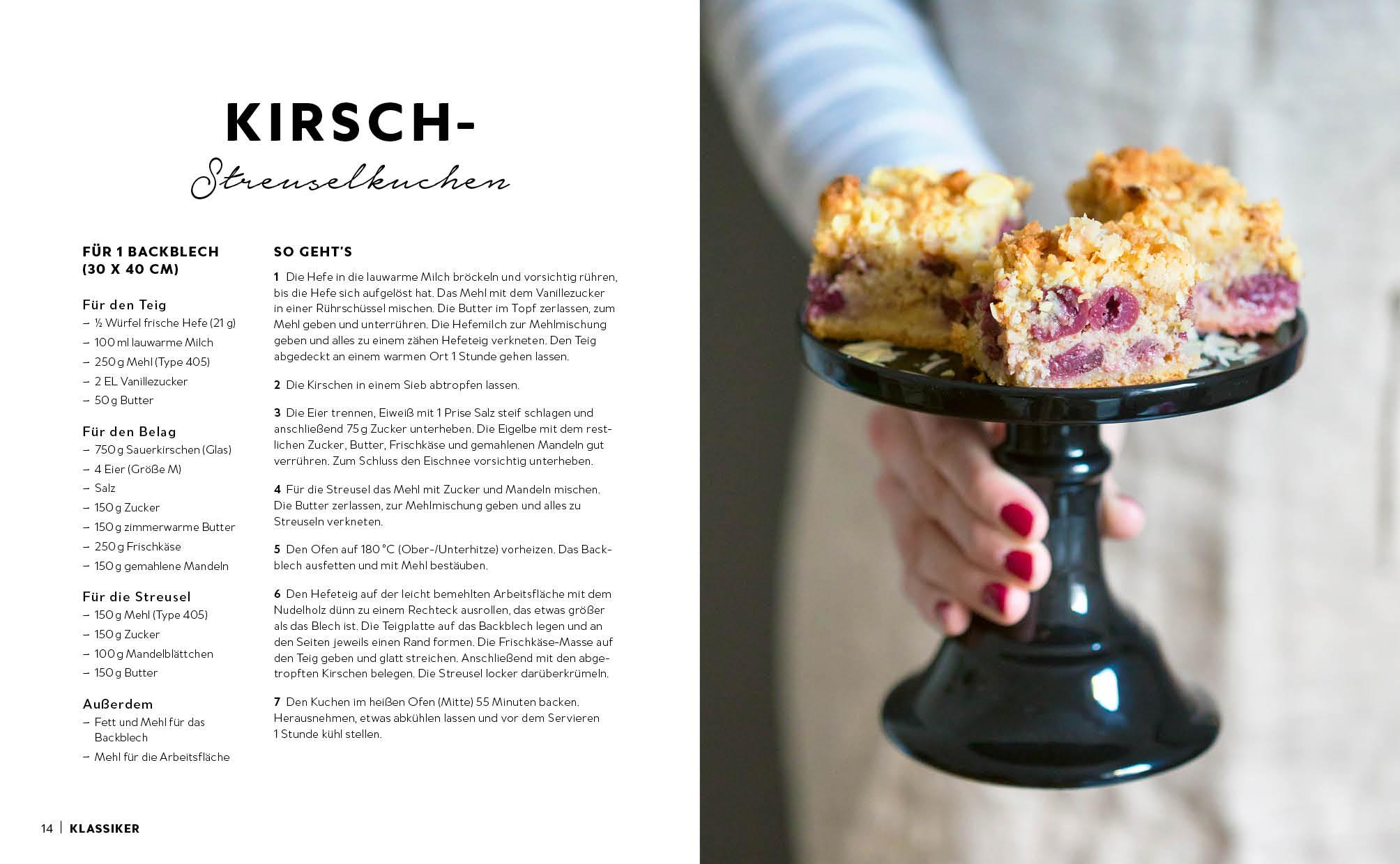 Bild: 9783745912333 | Genussmomente: Blechkuchen backen | Buch | 64 S. | Deutsch | 2022