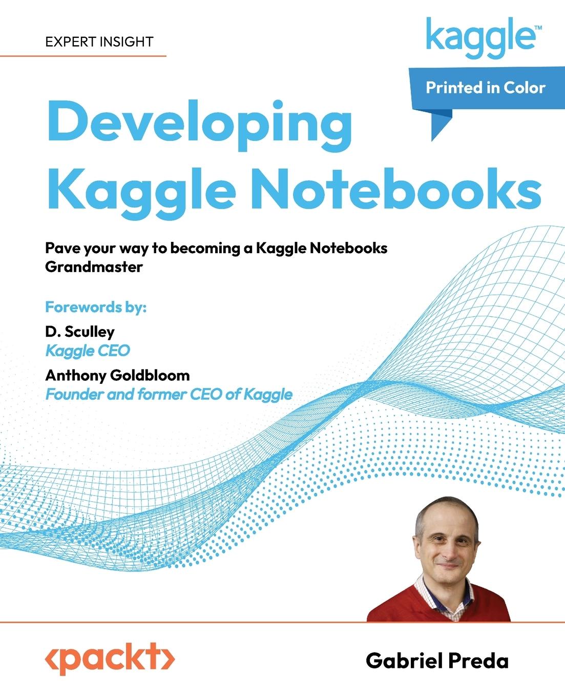 Cover: 9781805128519 | Developing Kaggle Notebooks | Gabriel Preda | Taschenbuch | Englisch