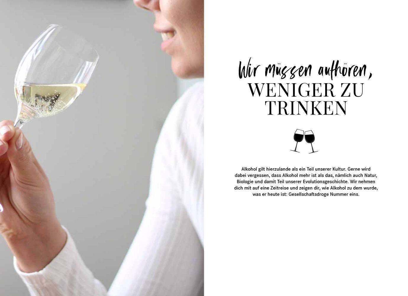 Bild: 9783957285188 | Mindful Drinking | Isabella Steiner (u. a.) | Taschenbuch | Deutsch