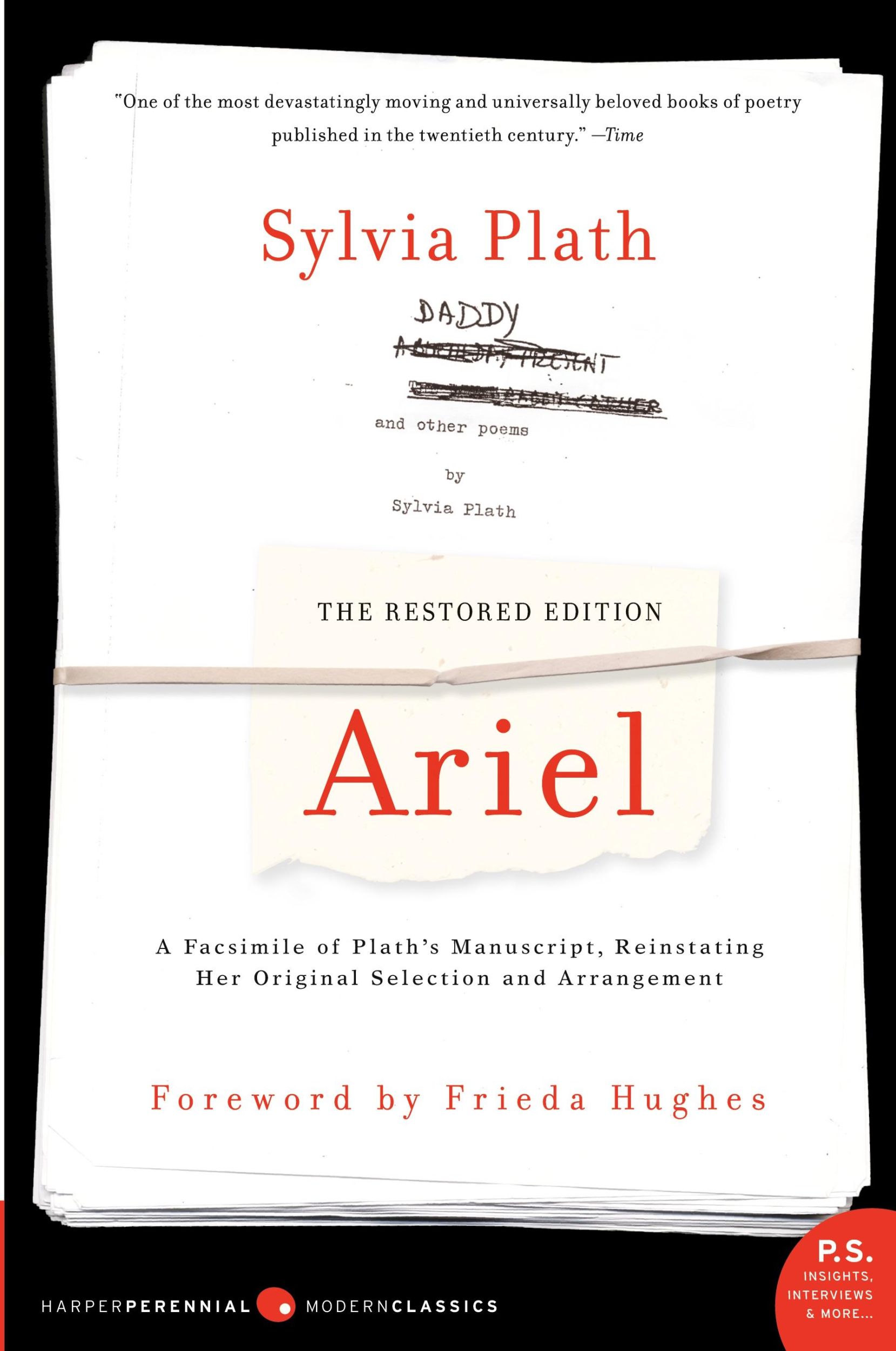 Cover: 9780060732608 | Ariel | Sylvia Plath | Taschenbuch | Kartoniert / Broschiert | 2005