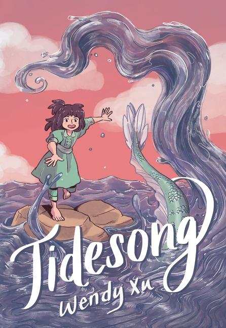 Cover: 9780062955807 | Tidesong | Wendy Xu | Buch | Gebunden | Englisch | 2021