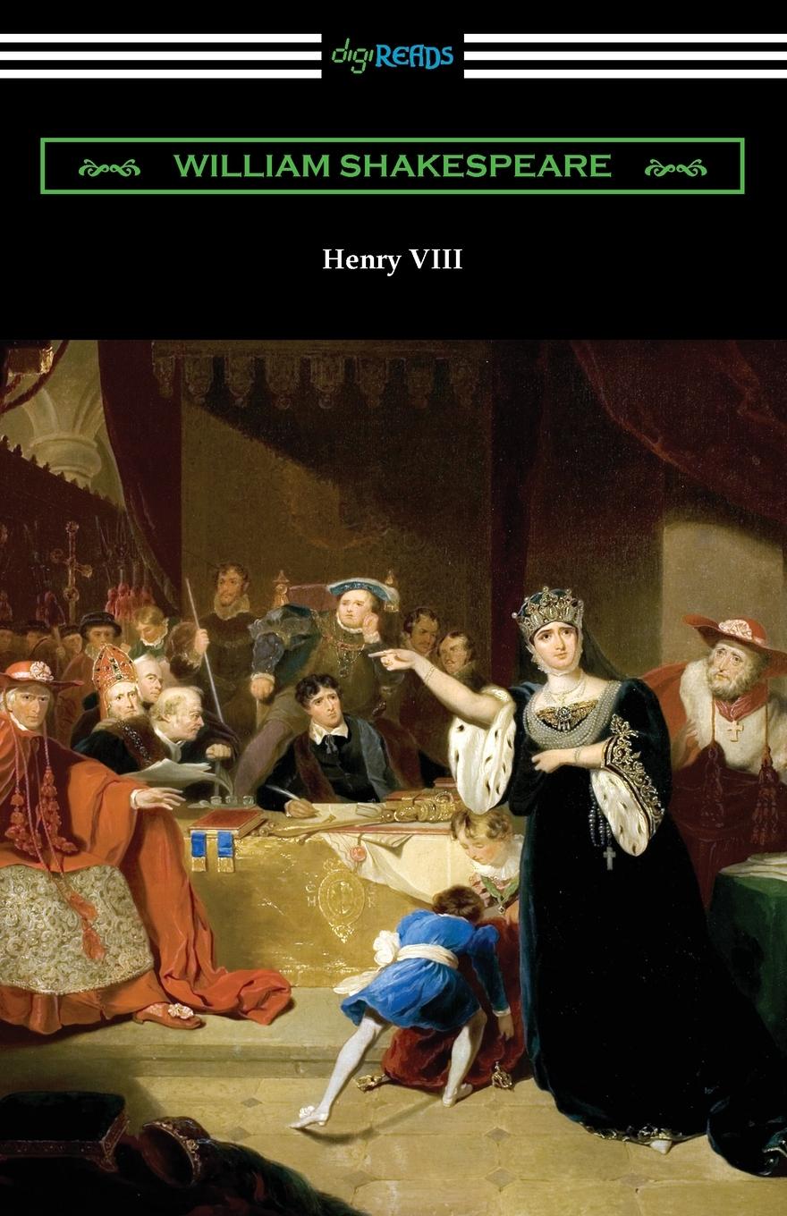 Cover: 9781420973662 | Henry VIII | William Shakespeare | Taschenbuch | Englisch | 2021