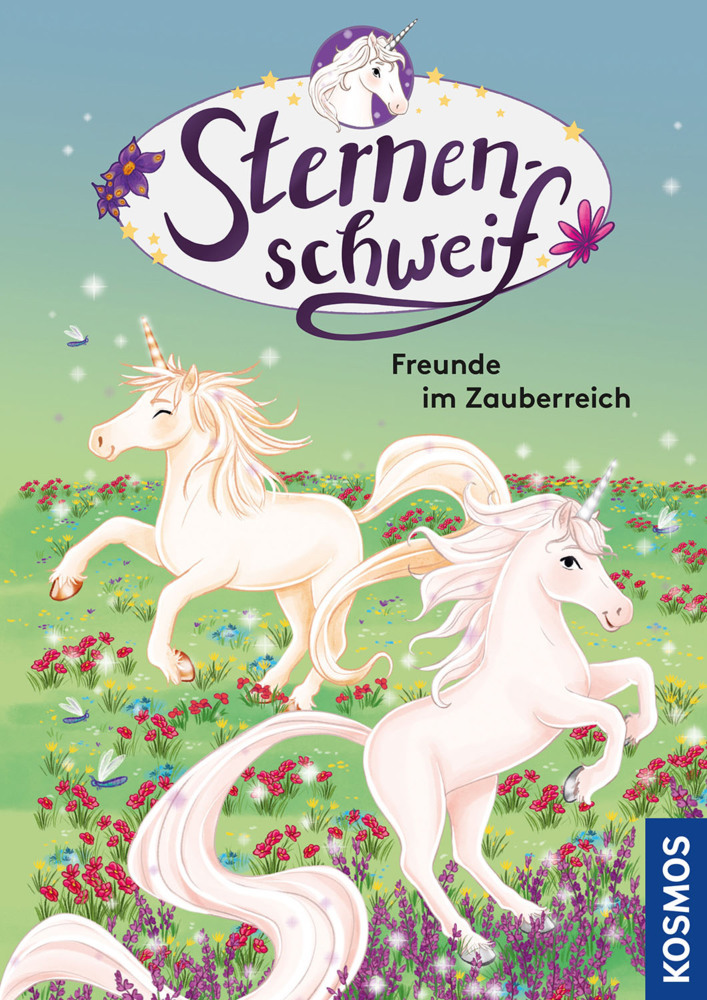 Cover: 9783440171240 | Sternenschweif, Freunde im Zauberreich | Linda Chapman | Buch | 112 S.