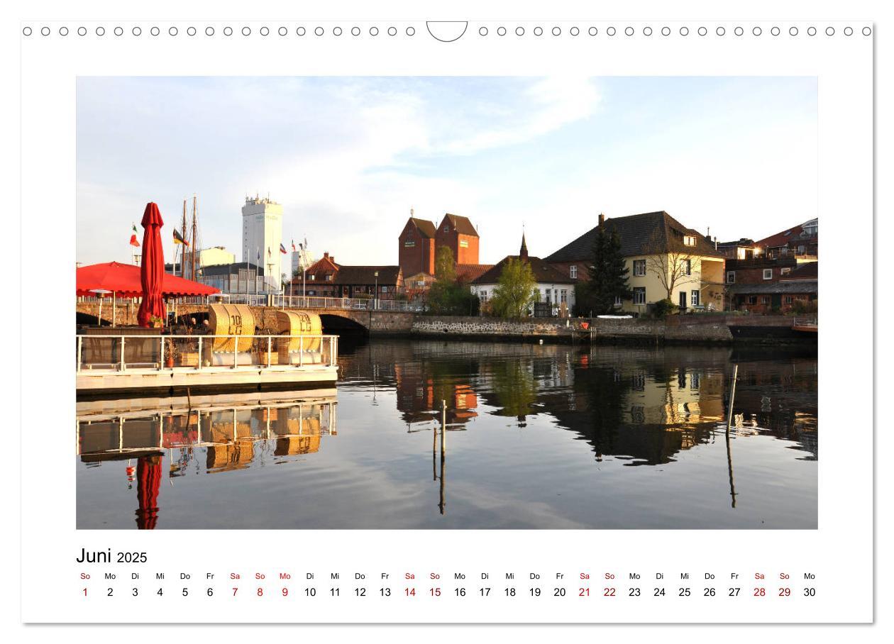 Bild: 9783435431311 | Neustadt in Holstein - Charmante Stadt am Meer (Wandkalender 2025...