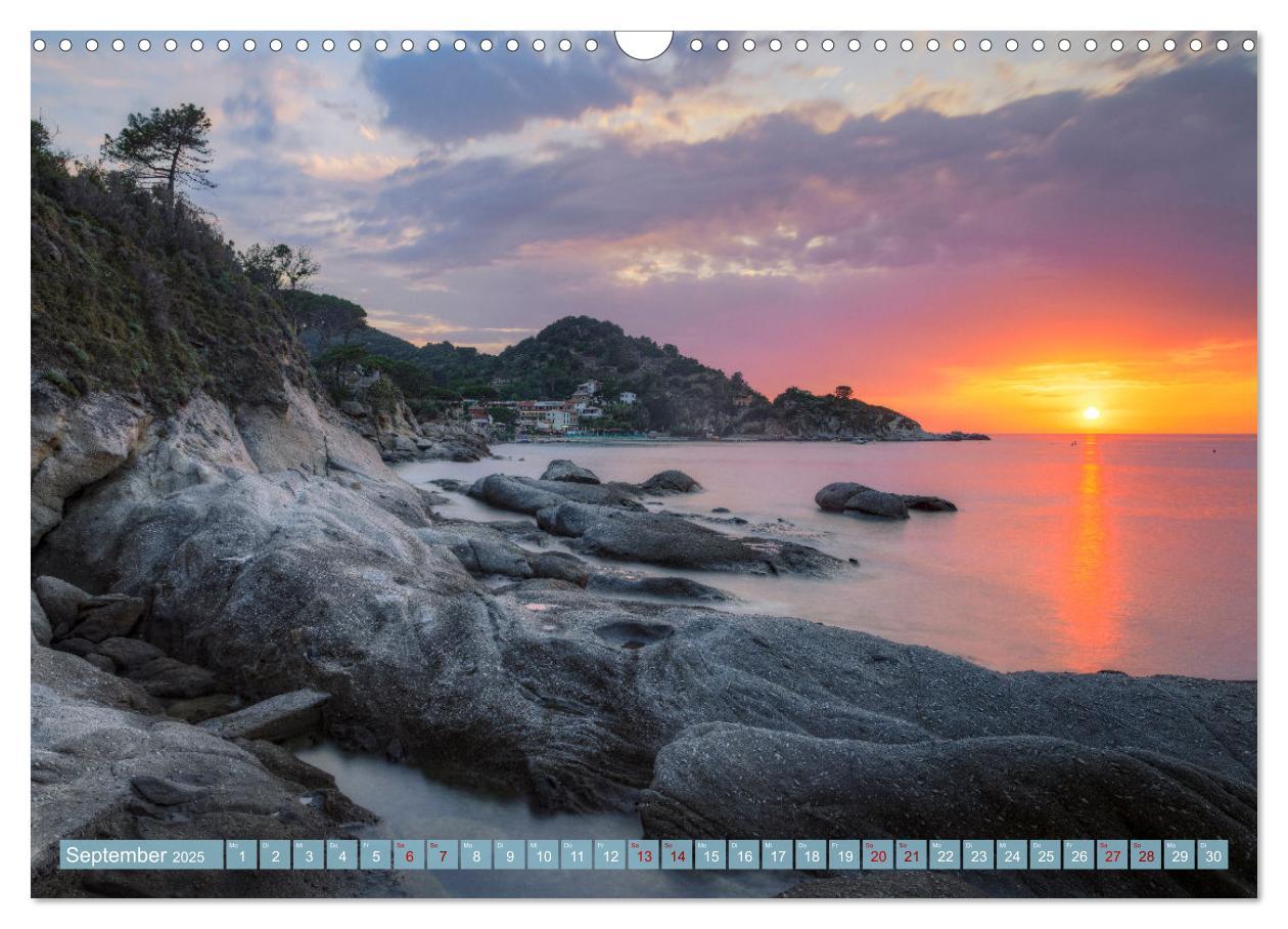 Bild: 9783383957680 | Trauminsel Elba: Mediterranes Paradies für Romantiker (Wandkalender...