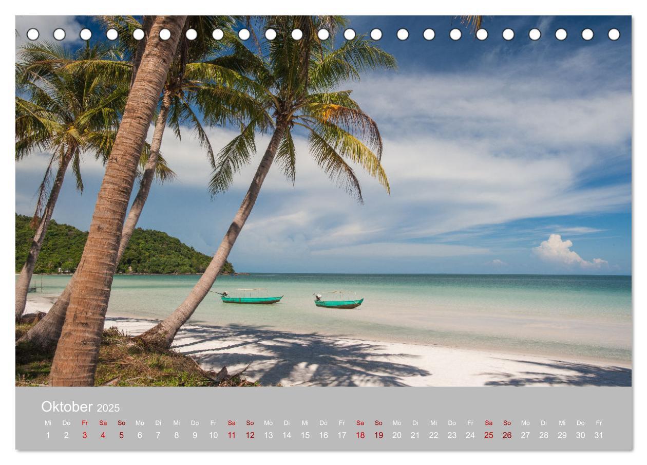 Bild: 9783435084180 | VIETNAM - Im Land des aufsteigenden Drachens (Tischkalender 2025...