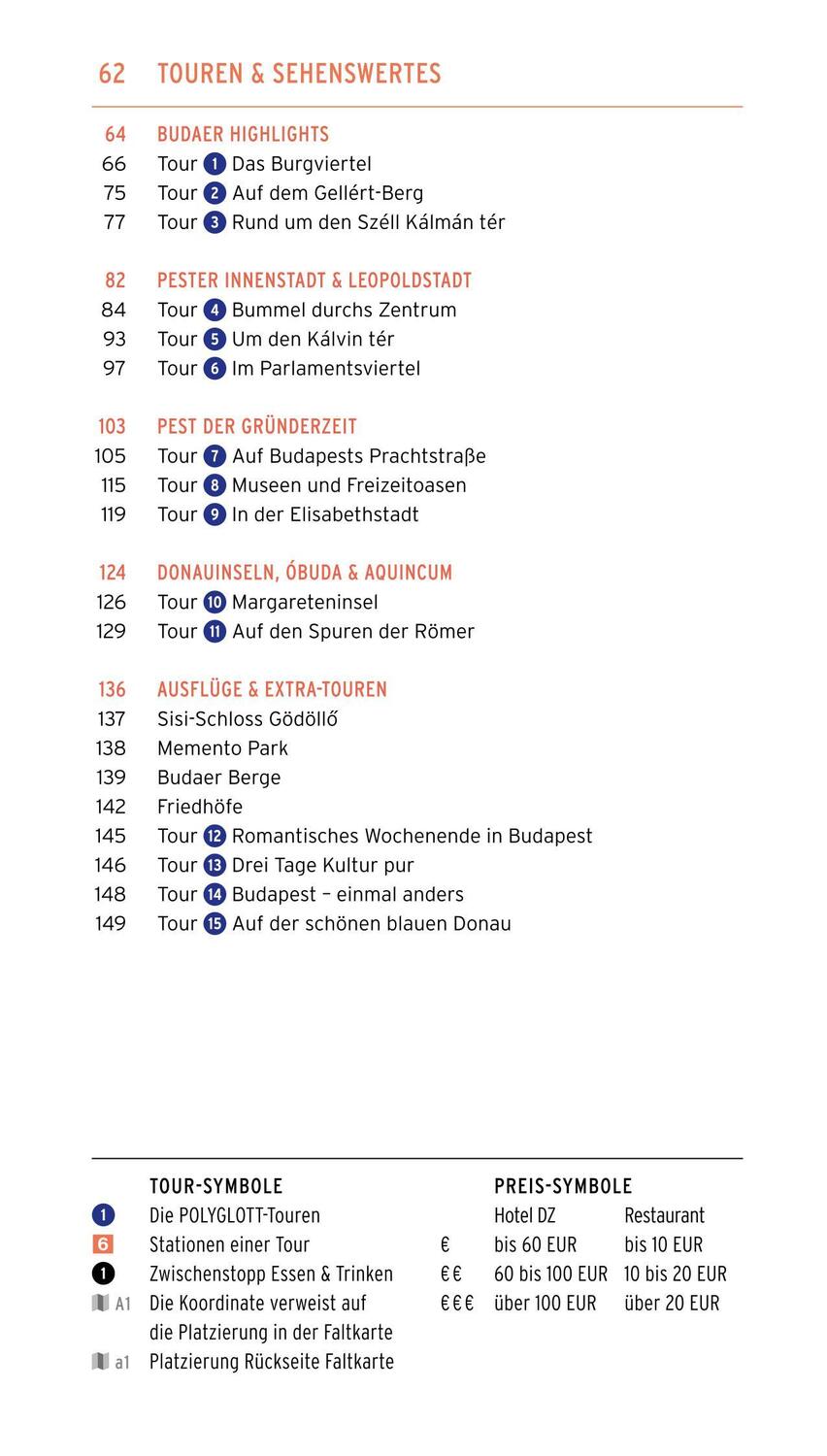 Bild: 9783846404003 | POLYGLOTT on tour Reiseführer Budapest | Foolke Molnár (u. a.) | Buch