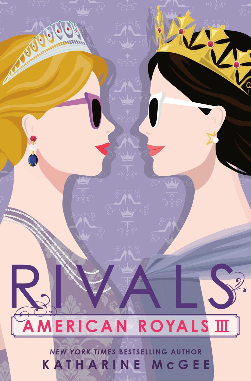 Cover: 9780593429709 | American Royals III: Rivals | Katharine McGee | Buch | Englisch | 2022