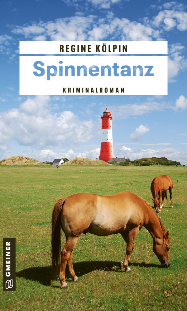 Cover: 9783839229170 | Spinnentanz | Küsten-Krimi | Regine Kölpin | Taschenbuch | 280 S.