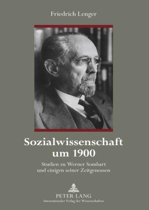 Cover: 9783631594087 | Sozialwissenschaft um 1900 | Friedrich Lenger | Buch | Deutsch | 2009