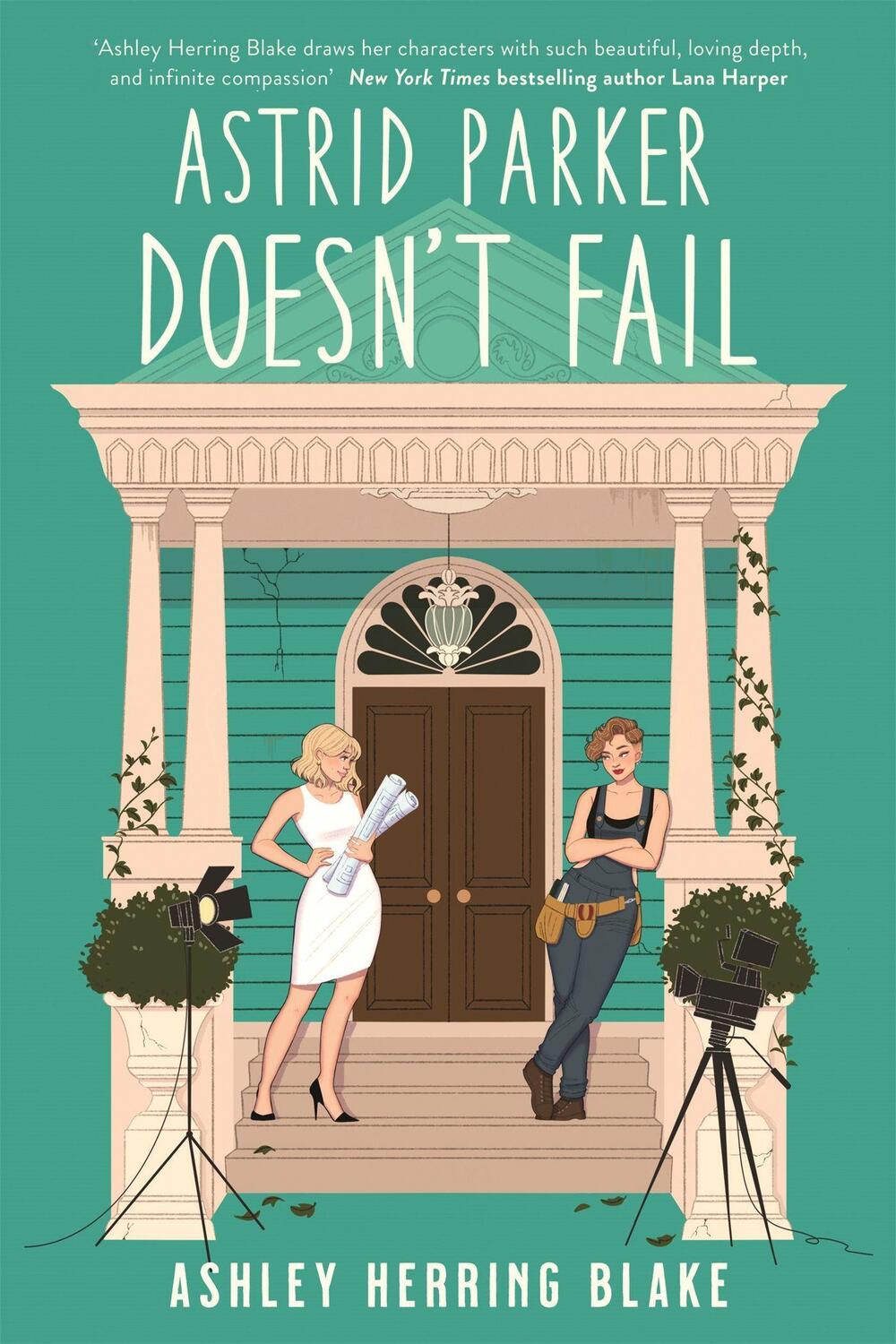 Cover: 9780349432588 | Astrid Parker Doesn't Fail | Ashley Herring Blake | Taschenbuch | 2022