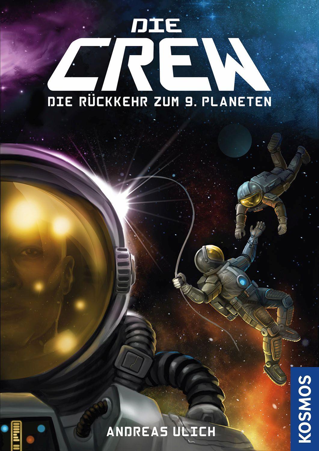 Bild: 9783440175231 | Die Crew: Die Rückkehr zum 9. Planeten | Andreas Ulich | Taschenbuch