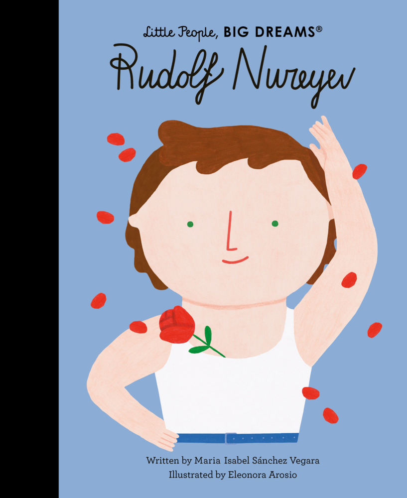 Cover: 9781786033369 | Rudolf Nureyev | María Isabel Sánchez Vegara | Buch | 32 S. | Englisch