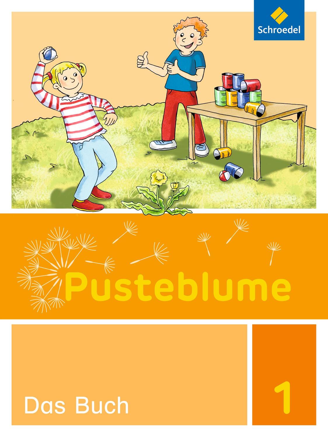 Cover: 9783507427167 | Pusteblume 1. DAs Buch - Ausgabe 2016 | Ausgabe 2016 | Buch | 127 S.