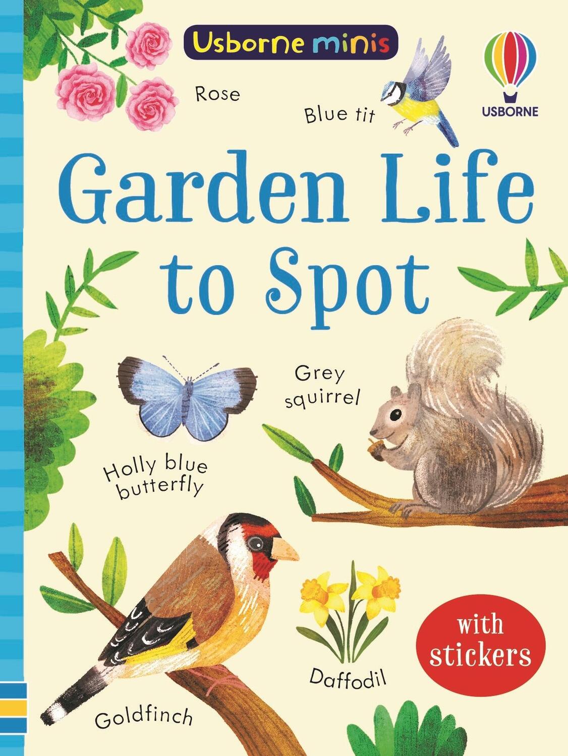 Cover: 9781803704777 | Garden Life to Spot | Kate Nolan | Taschenbuch | Englisch | 2023