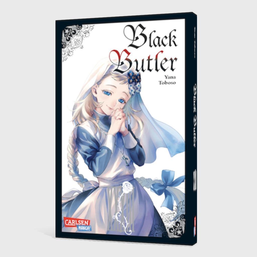 Bild: 9783551756497 | Black Butler 33 | Yana Toboso | Taschenbuch | Black Butler | 178 S.