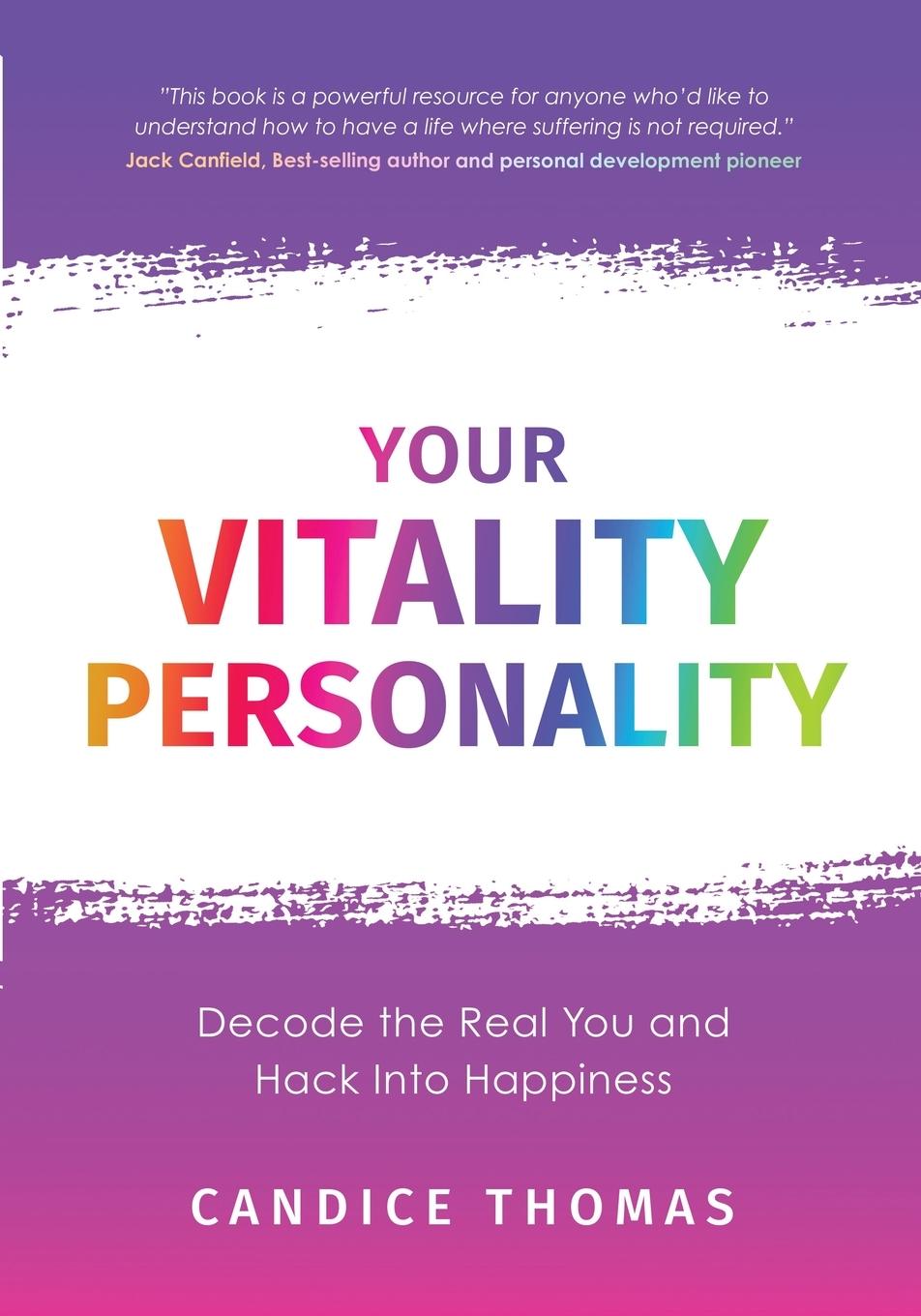 Cover: 9798990808805 | Your Vitality Personality | Candice Thomas | Taschenbuch | Englisch