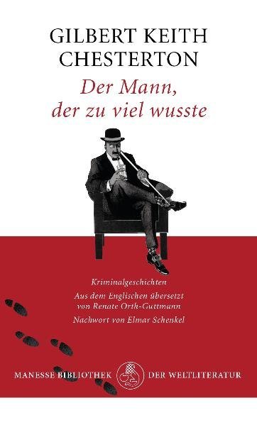 Cover: 9783717522287 | Der Mann, der zu viel wusste | Gilbert K. Chesterton | Buch | 346 S.