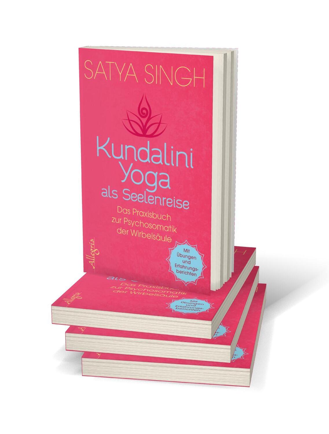 Bild: 9783793424116 | Kundalini Yoga als Seelenreise | Satya Singh | Taschenbuch | 208 S.