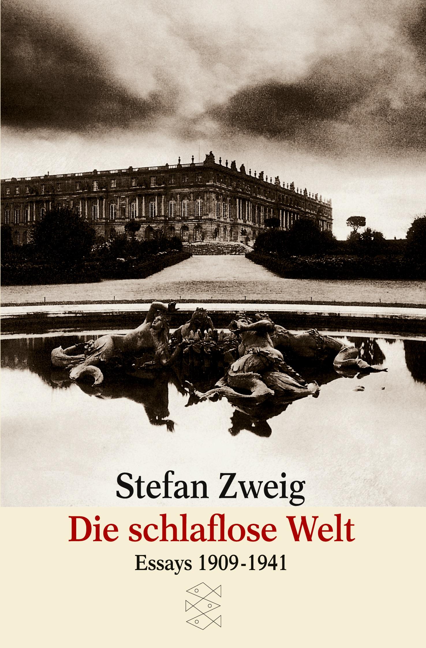 Cover: 9783596292431 | Die schlaflose Welt | Aufsätze und Vorträge aus den Jahren 1909-1941