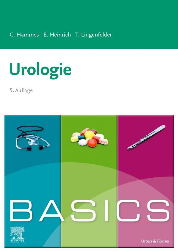 Cover: 9783437425967 | BASICS Urologie | Tobias Lingenfelder | Taschenbuch | BASICS | Deutsch