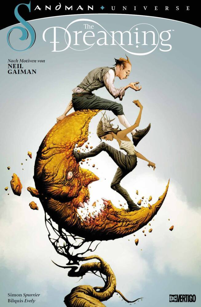 Cover: 9783741615320 | The Dreaming. Bd.1 | Simon Spurrier (u. a.) | Taschenbuch | Deutsch