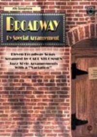 Cover: 9780757980725 | Broadway by Special Arrangement | Taschenbuch | Songbuch (Saxophon)