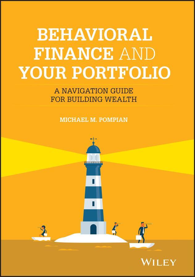 Cover: 9781119801610 | Behavioral Finance and Your Portfolio | Michael M. Pompian | Buch