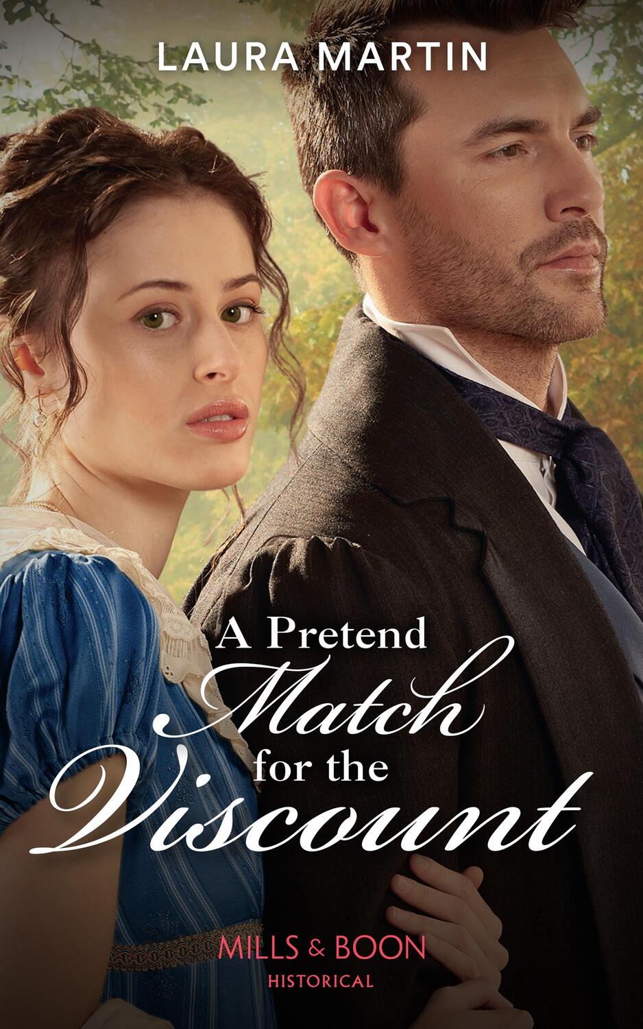 Cover: 9780263301861 | A Pretend Match For The Viscount | Laura Martin | Taschenbuch | 2022