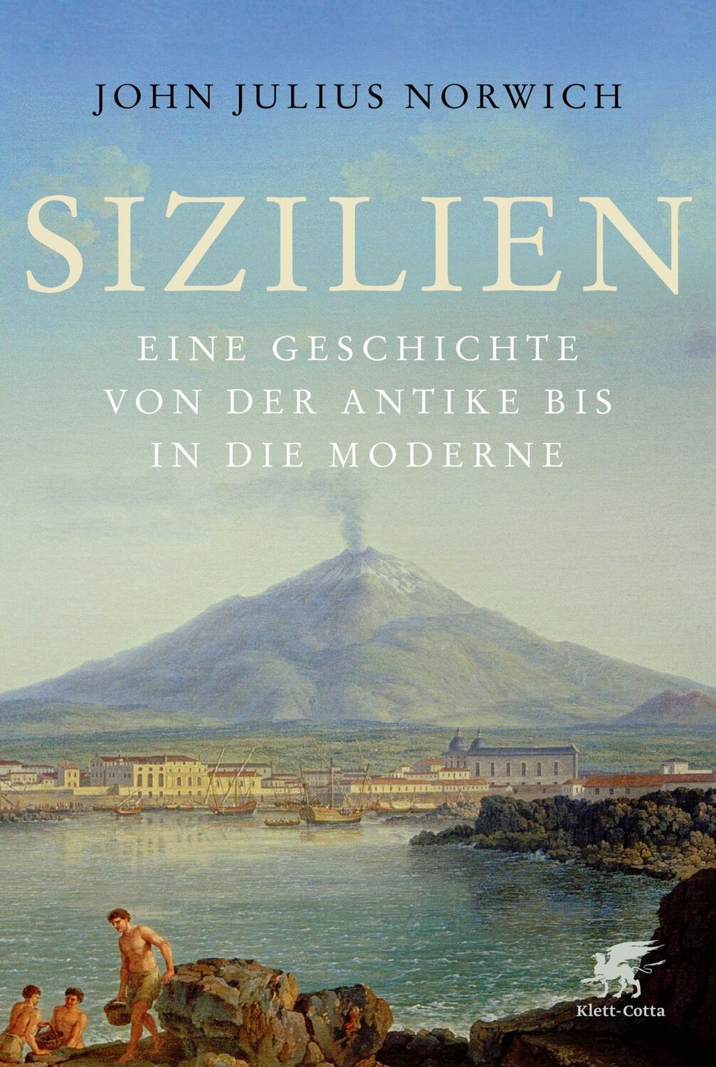 Cover: 9783608983340 | Sizilien | Eine Geschichte von der Antike bis in die Moderne | Norwich