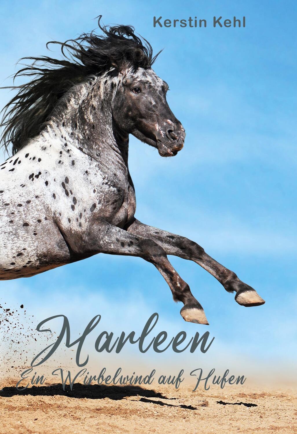 Cover: 9783948662066 | Marleen | Ein Wirbelwind auf Hufen | Kerstin Kehl | Taschenbuch | 2023