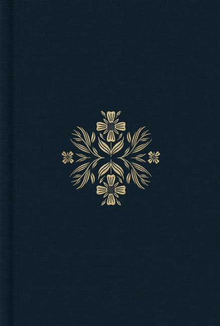 Cover: 9781433572036 | ESV Women's Study Bible (Cloth Over Board, Dark Teal) | Buch | 2020